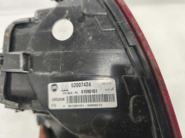 FEU ARRIERE GAUCHE FIAT - Vue 3